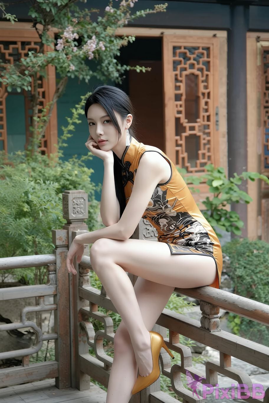 AIGirl Qiqi 0705 PixiBB.COM 067