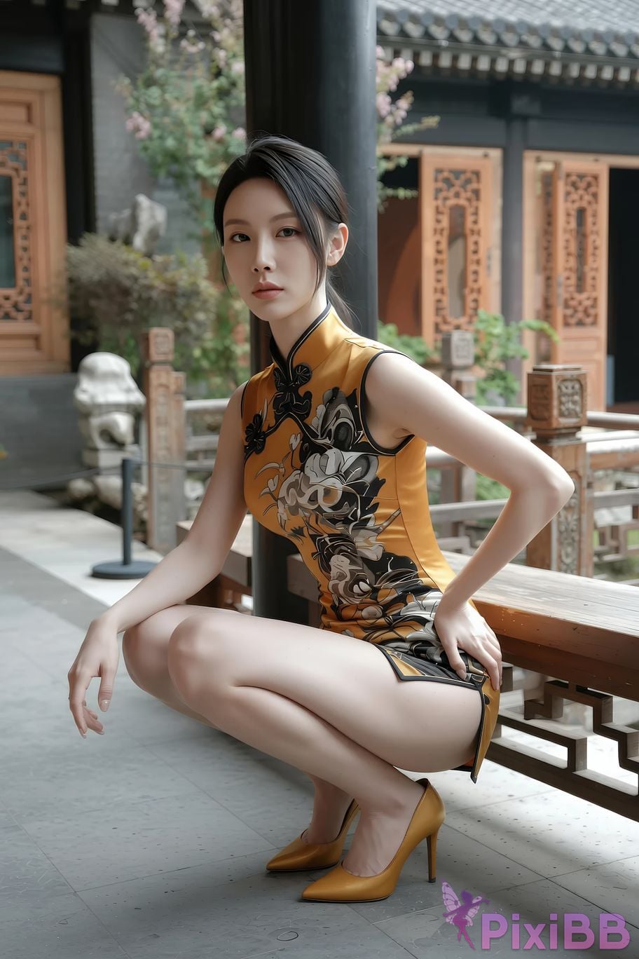 AIGirl Qiqi 0705 PixiBB.COM 092