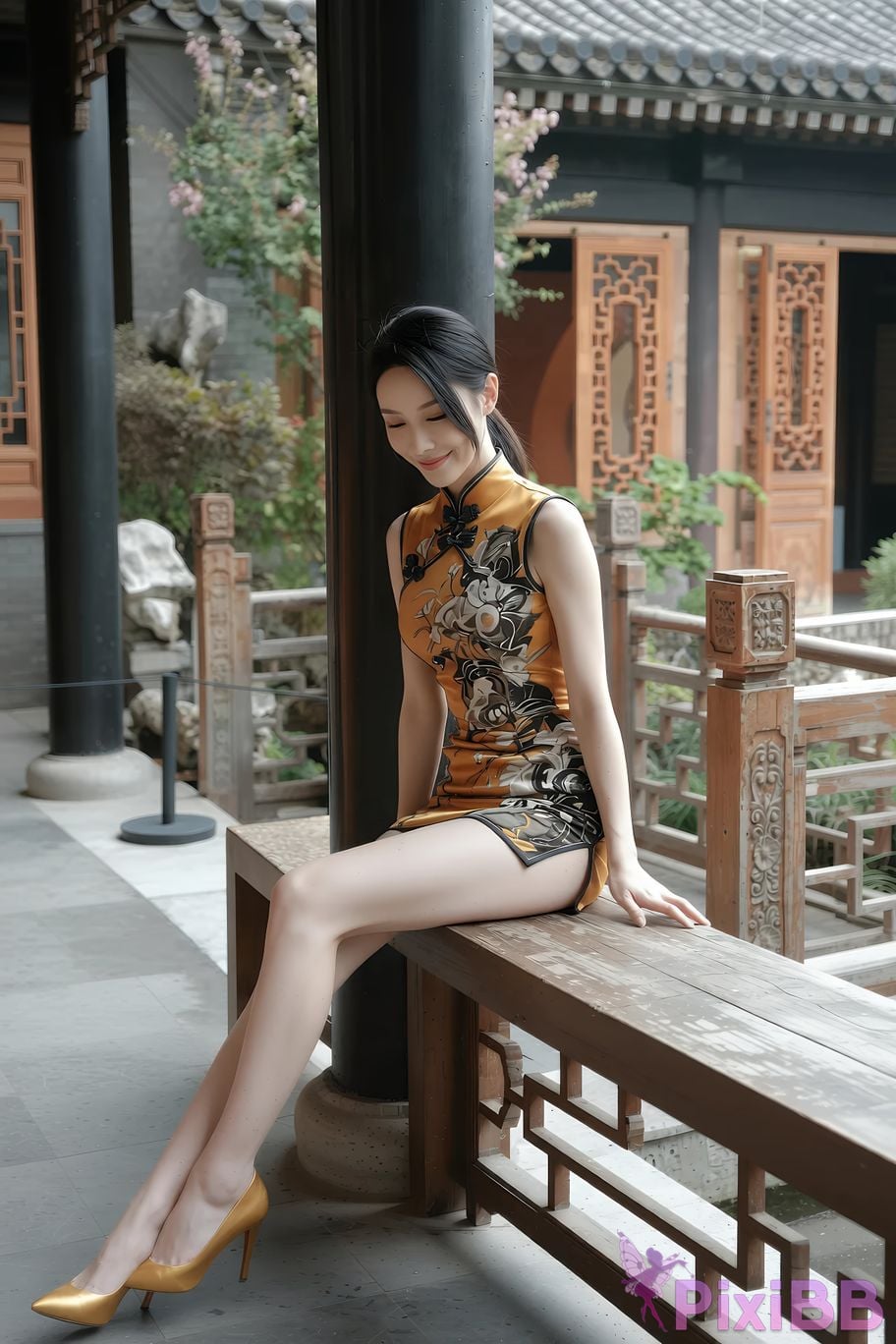 AIGirl Qiqi 0705 PixiBB.COM 094
