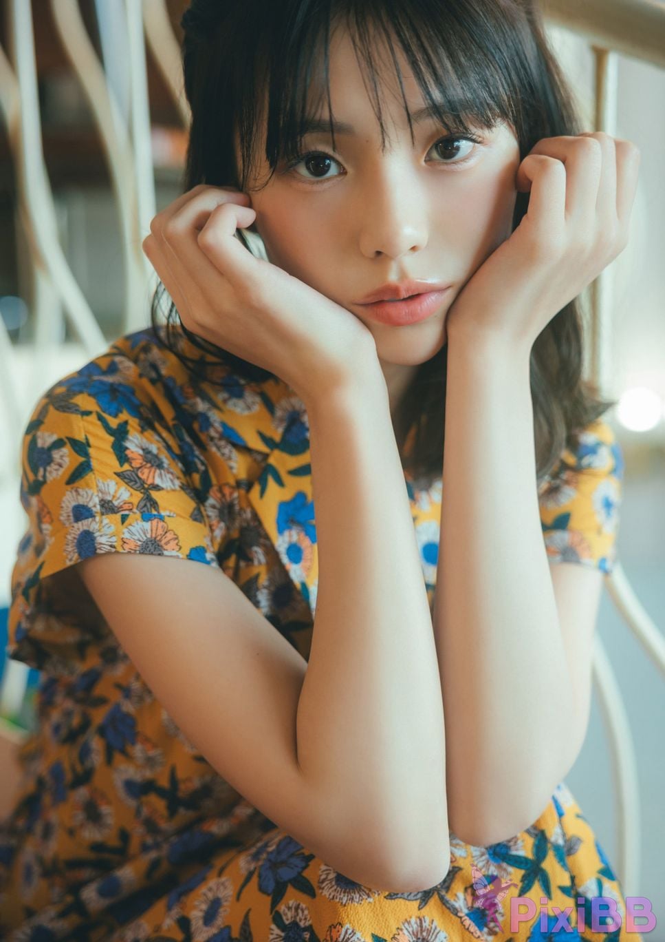 Japanese Idol Kikuchi Hina Himena calendar book 2026 digital version PixiBB.COM 021