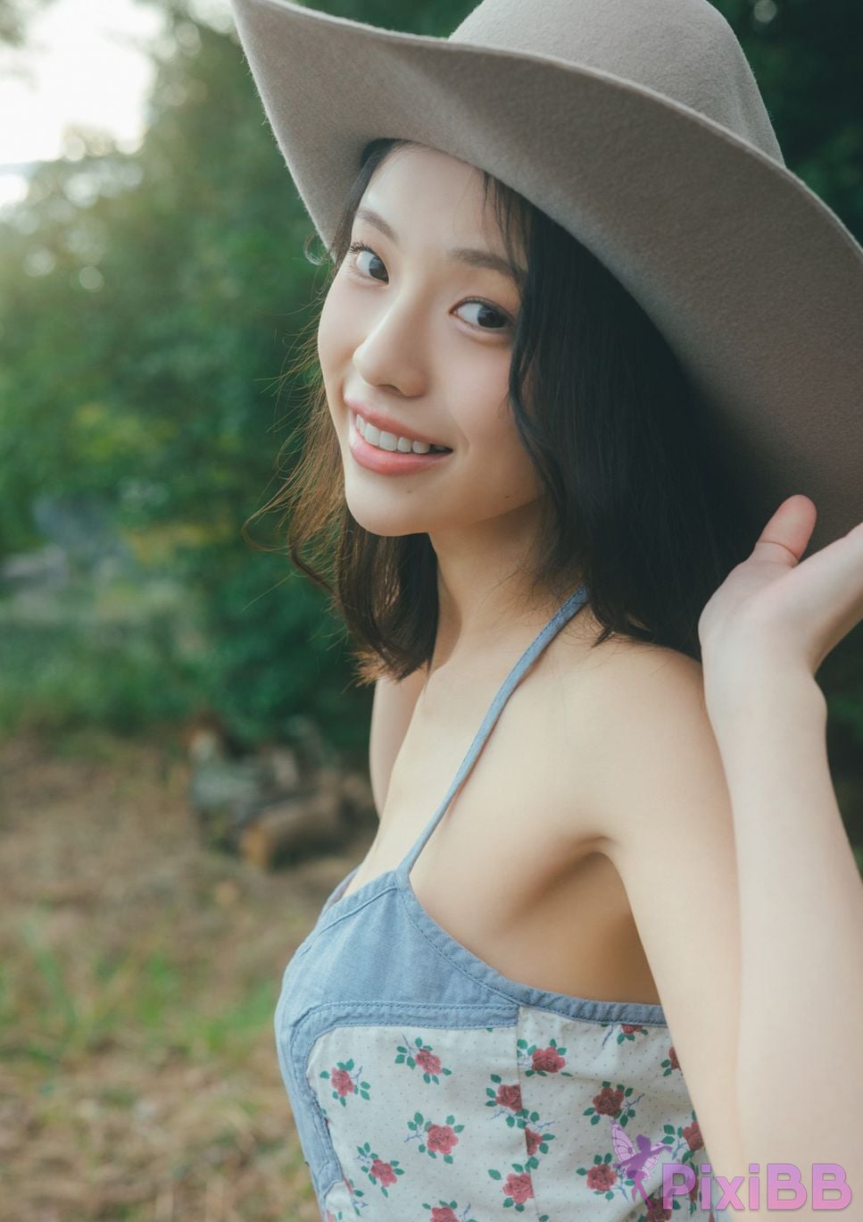 Japanese Idol Kikuchi Hina Himena calendar book 2026 digital version PixiBB.COM 023