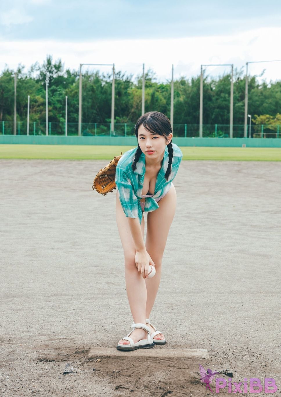JP Kikuchi Hina moment PHOTO BOOK PixiBB.COM 096