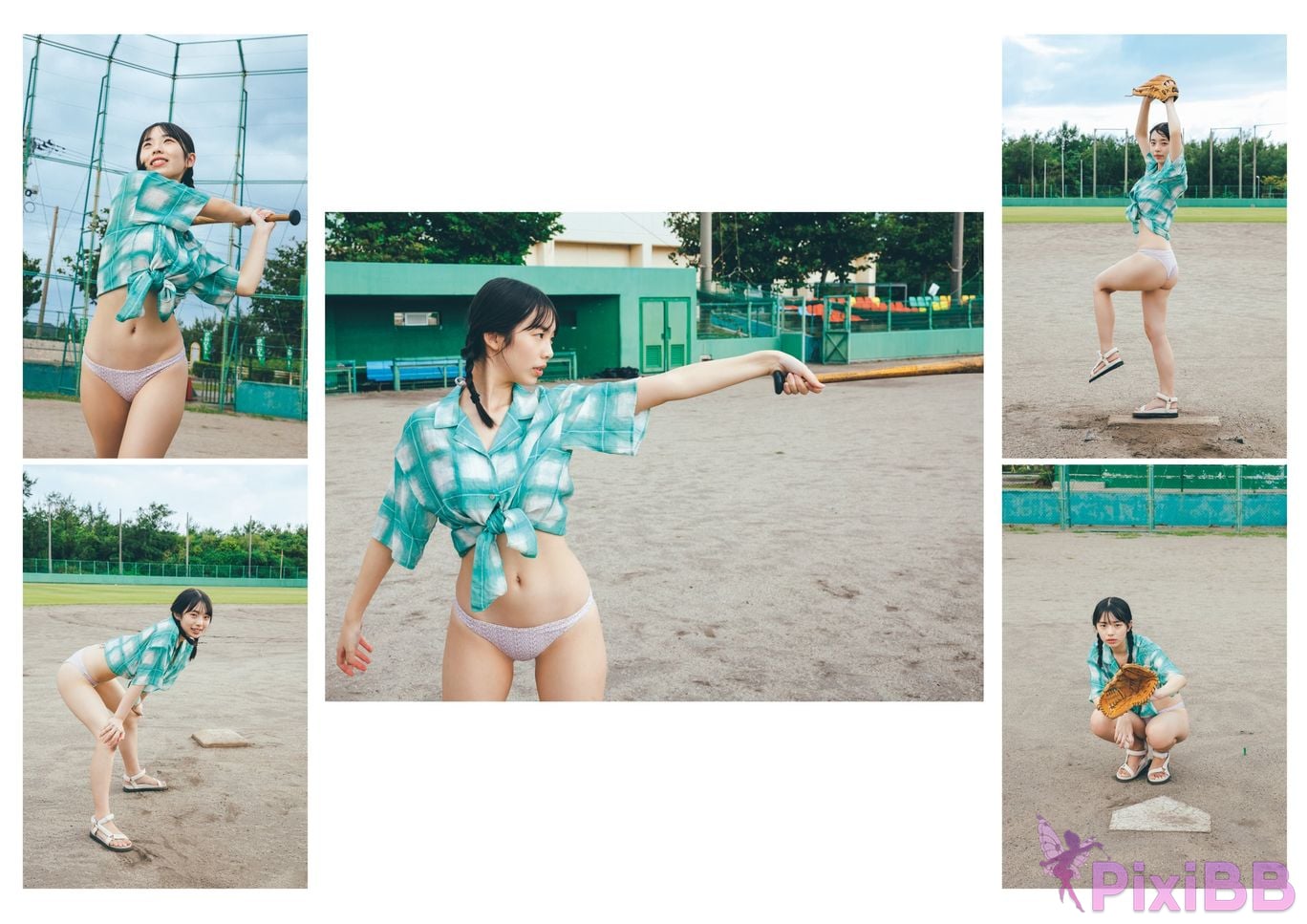 JP Kikuchi Hina moment PHOTO BOOK PixiBB.COM 097