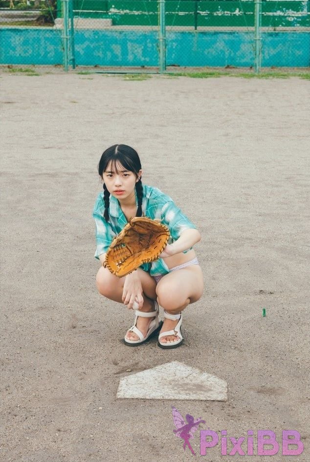 JP Kikuchi Hina moment PHOTO BOOK PixiBB.COM 101