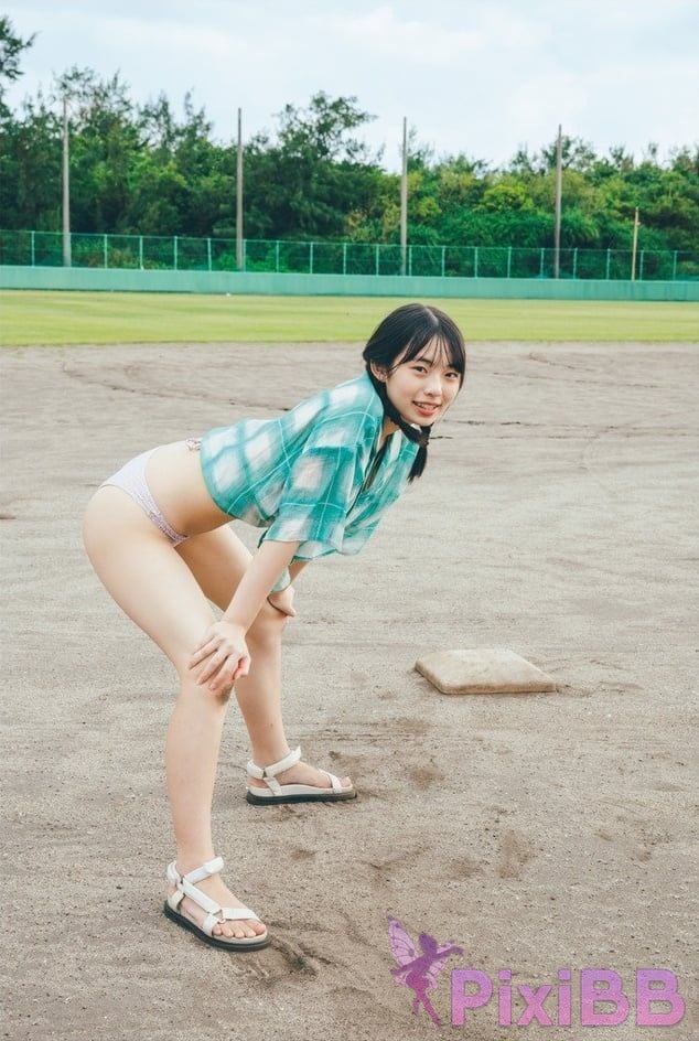 JP Kikuchi Hina moment PHOTO BOOK PixiBB.COM 102
