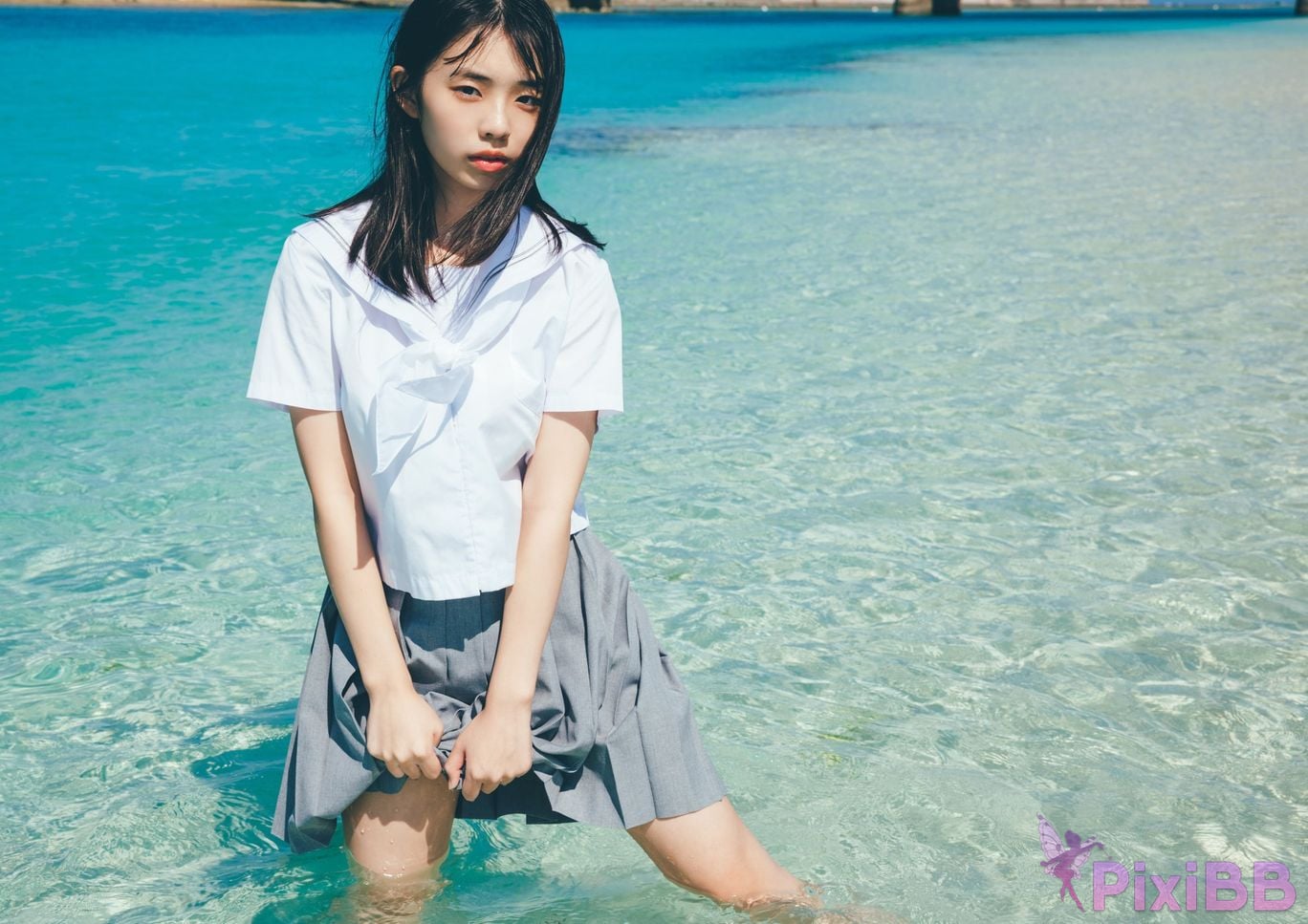 JP Kikuchi Hina moment PHOTO BOOK PixiBB.COM 121