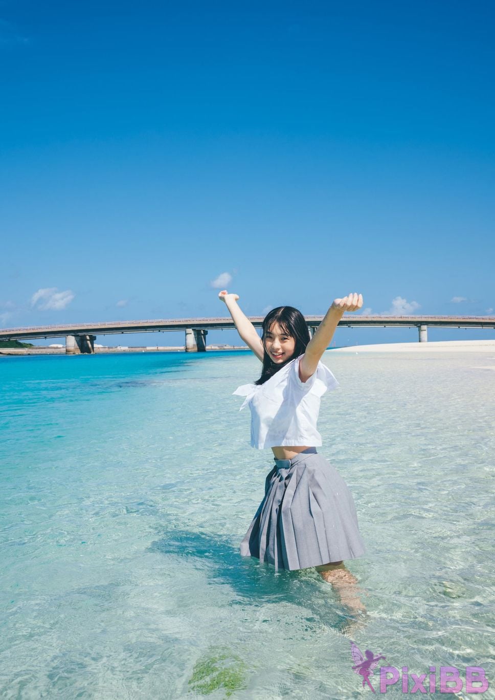 JP Kikuchi Hina moment PHOTO BOOK PixiBB.COM 127