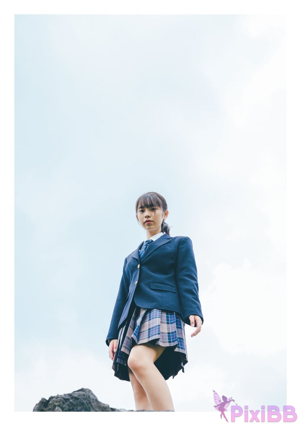 JP Kikuchi Hina moment PHOTO BOOK PixiBB.COM 136