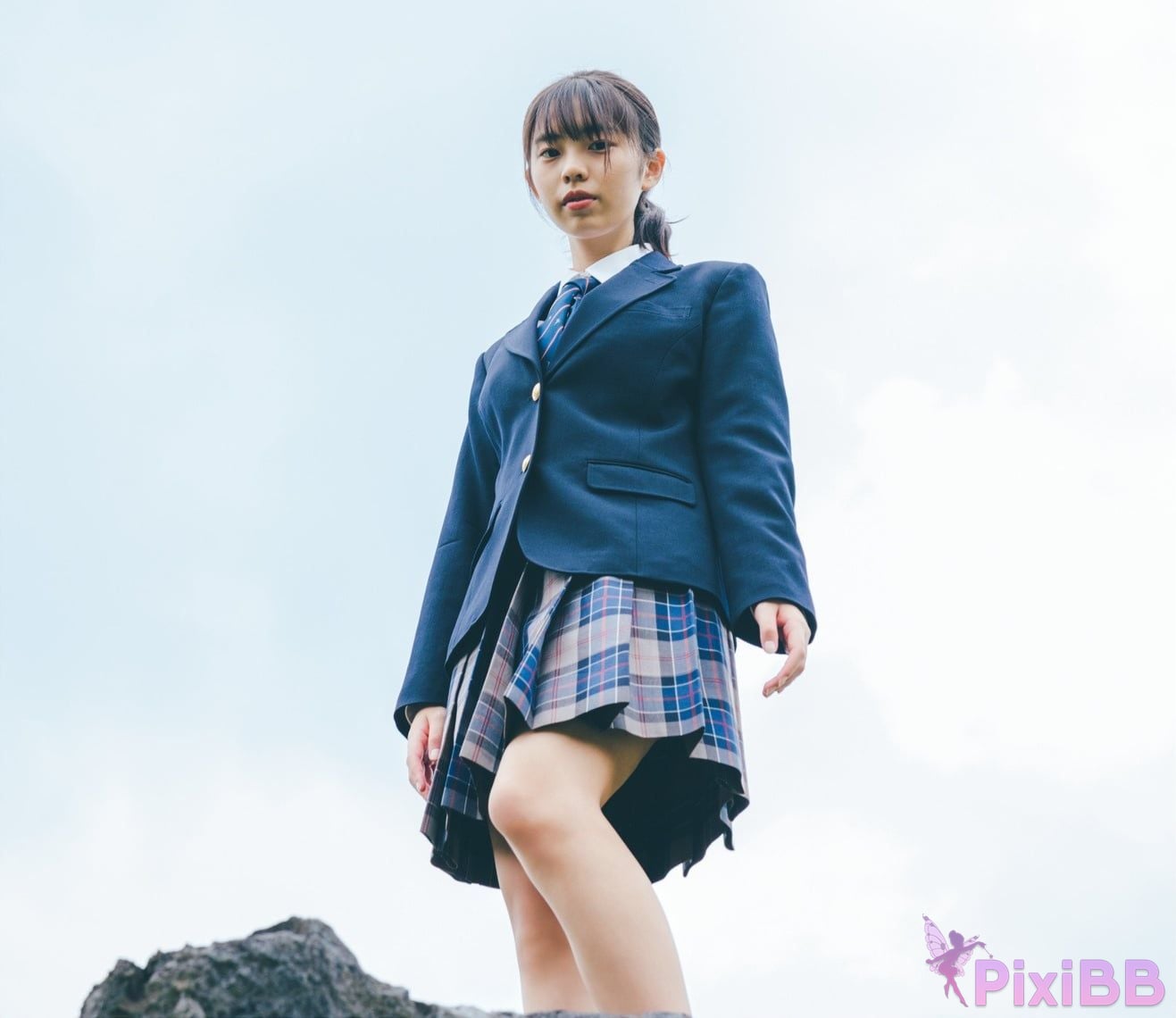 JP Kikuchi Hina moment PHOTO BOOK PixiBB.COM 137