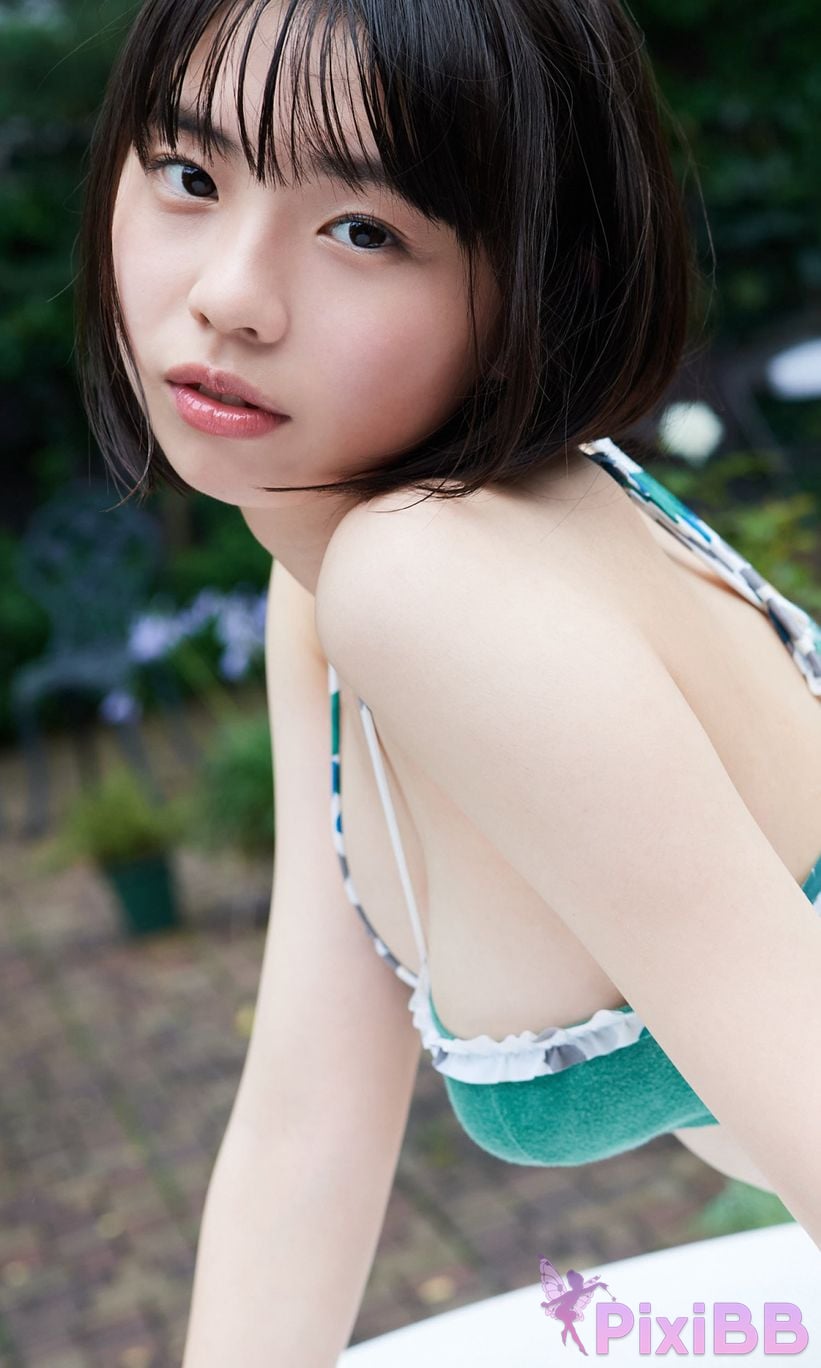 JP Kikuchi Hina 20th Anniversary Vol.1 PHOTO BOOK PixiBB.COM 093