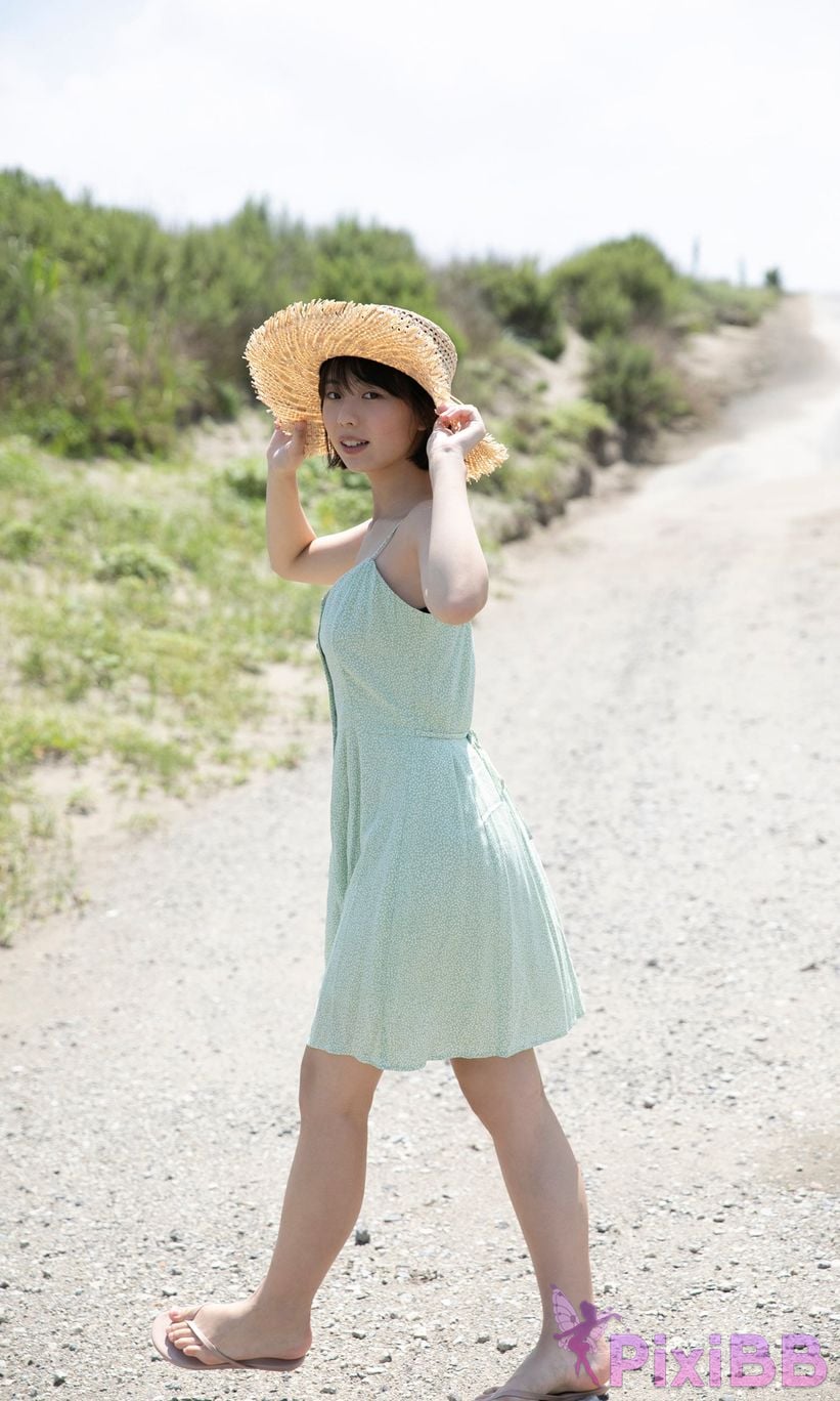 JP Kikuchi Hina 20th Anniversary Vol.1 PHOTO BOOK PixiBB.COM 150