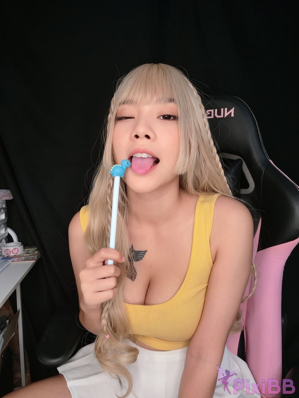 OtherXXX Meowji big breasted girl OF Private shoot PixiBB.COM 052