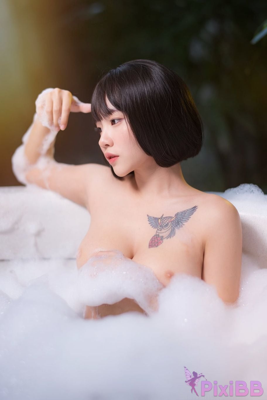 OtherXXX Meowji big breasted girl OF Private shoot PixiBB.COM 095