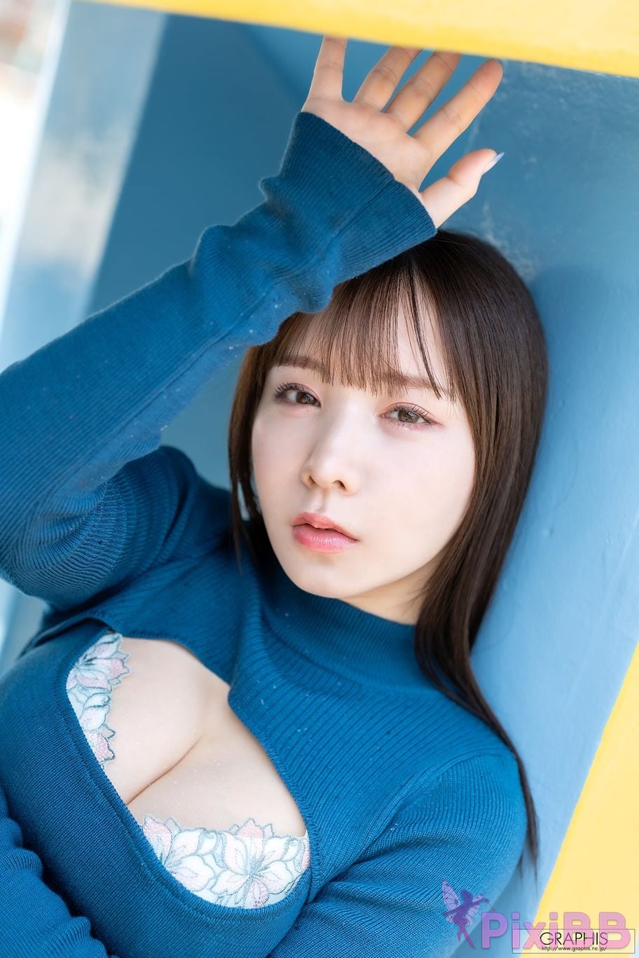 Japanese Idol Ao Ebisaki Graphis Gals Seductive Vol.1 2 3 4 5 6 7 PixiBB.COM 012