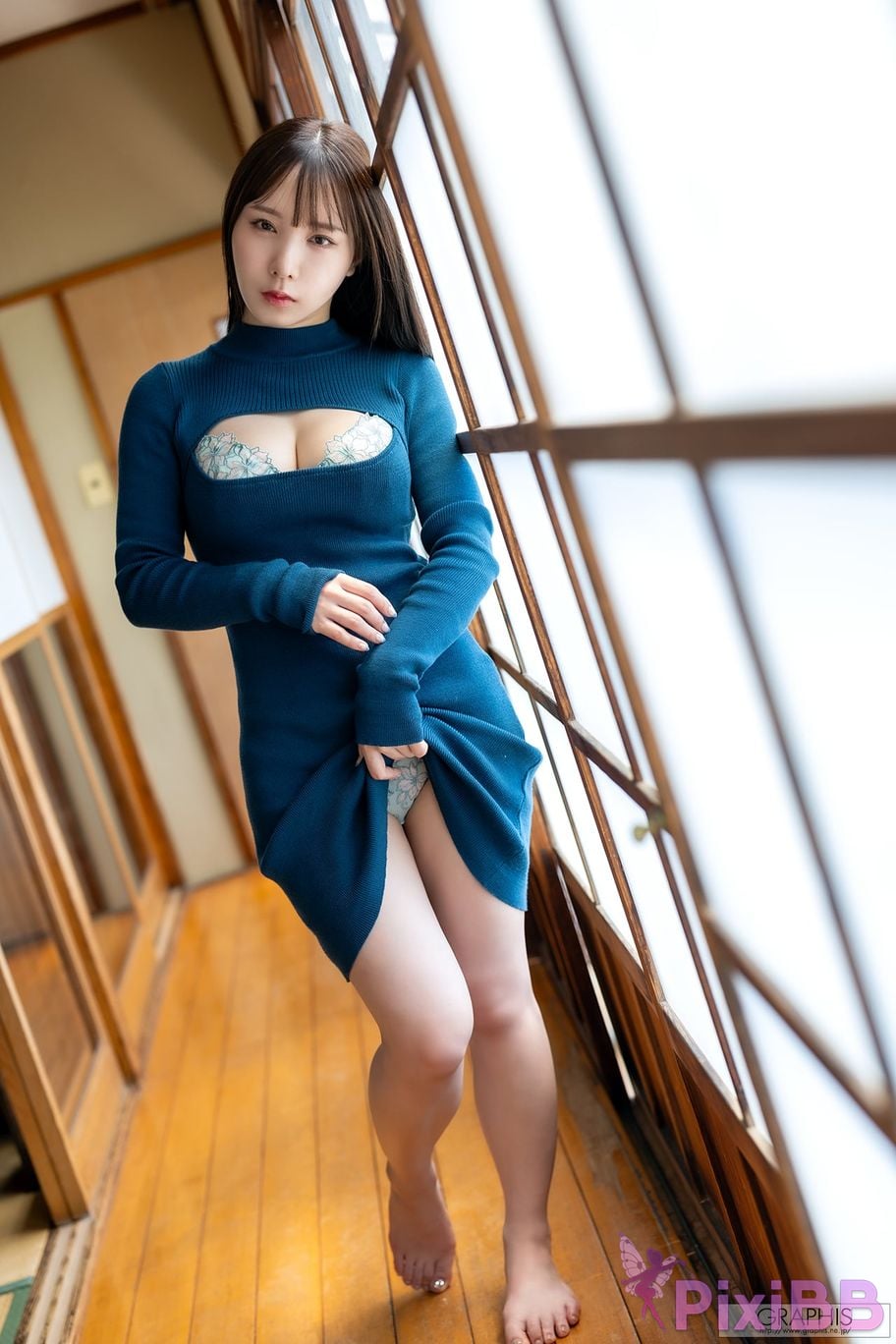 Japanese Idol Ao Ebisaki Graphis Gals Seductive Vol.1 2 3 4 5 6 7 PixiBB.COM 015