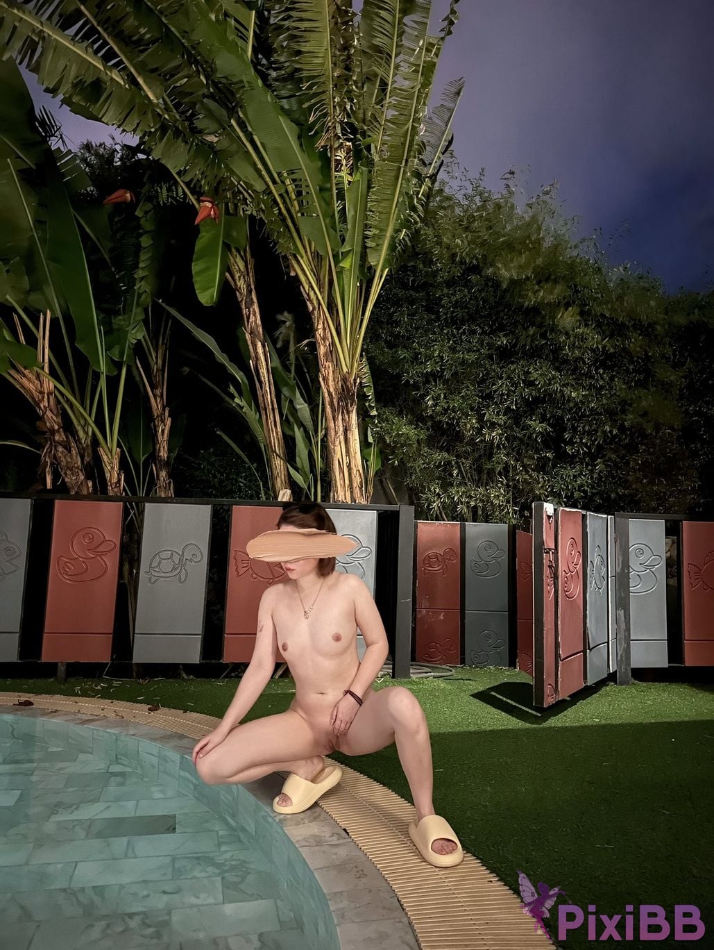 OtherXXX DecZovec Exposed little lolita in front of private photo shoot benefits PixiBB.COM 003