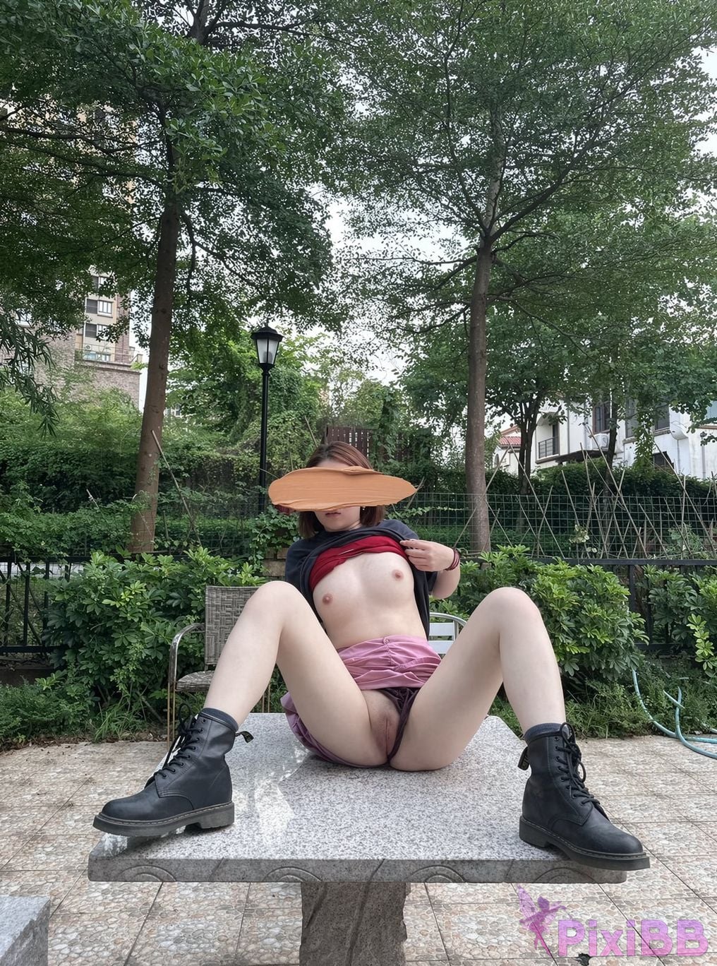 OtherXXX DecZovec Exposed little lolita in front of private photo shoot benefits PixiBB.COM 093
