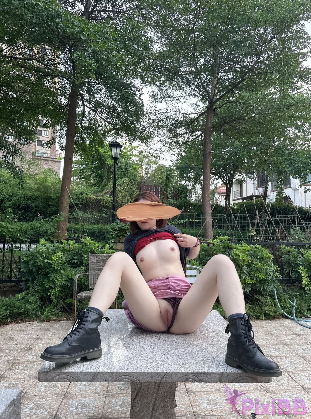 OtherXXX DecZovec Exposed little lolita in front of private photo shoot benefits PixiBB.COM 097
