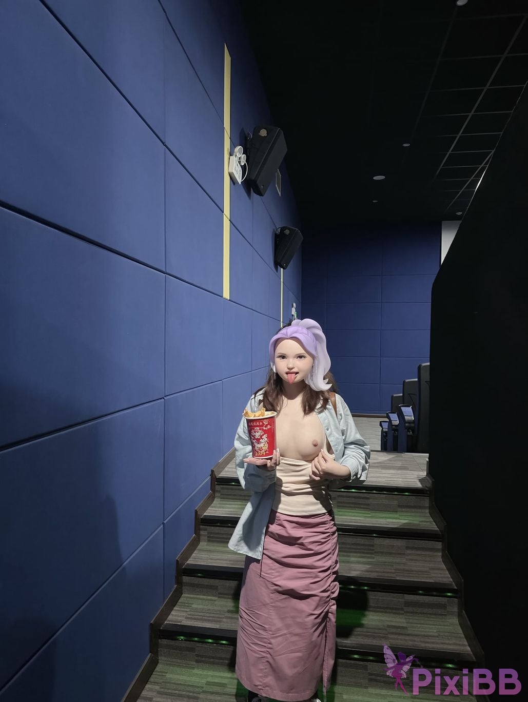 OtherXXX DecZovec Exposed little lolita in front of private photo shoot benefits PixiBB.COM 182