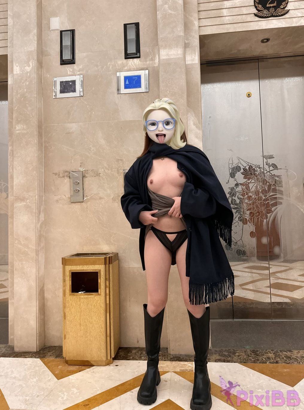 OtherXXX DecZovec Exposed little lolita in front of private photo shoot benefits PixiBB.COM 198