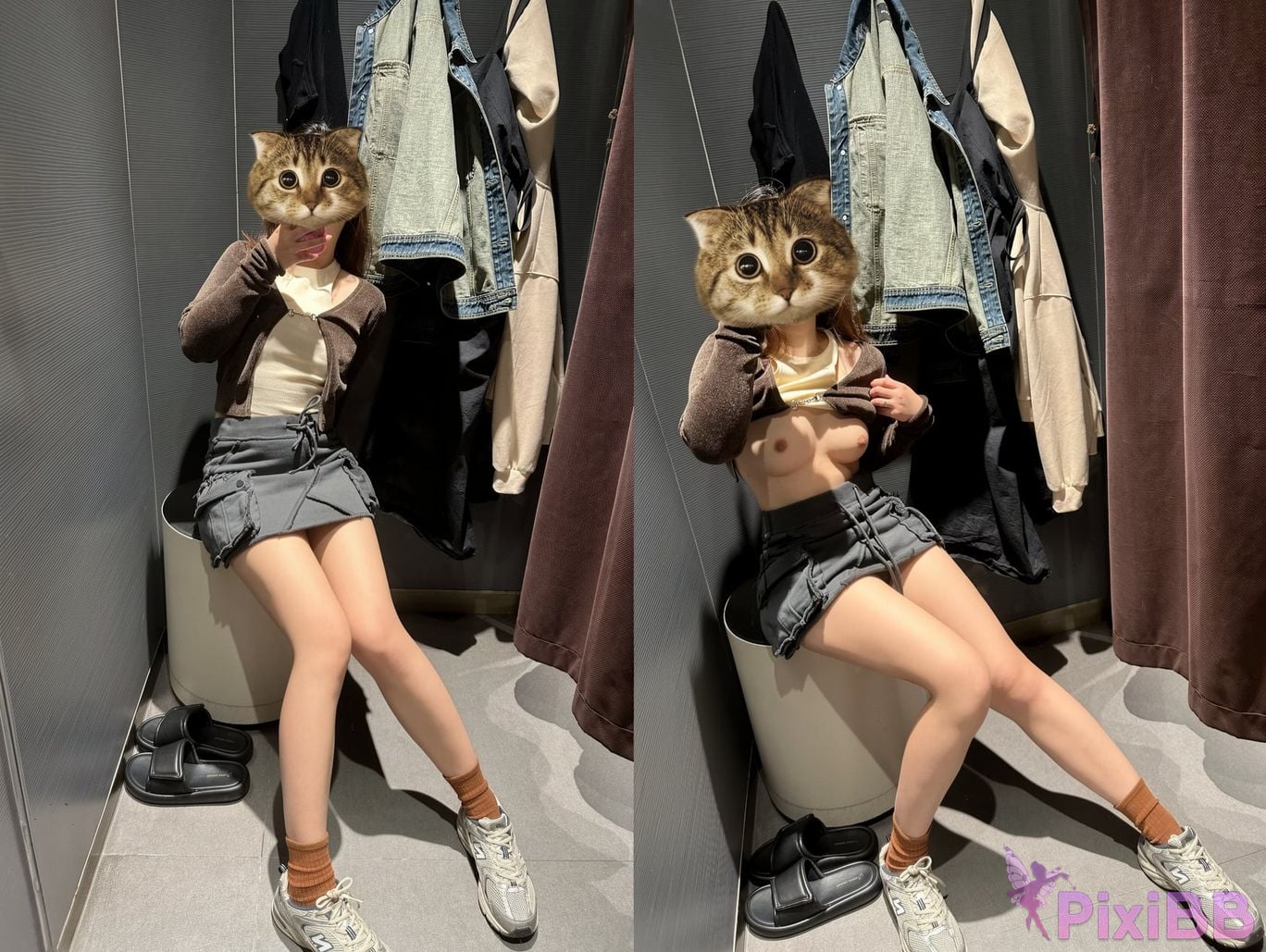 OtherXXX DecZovec Exposed little lolita in front of private photo shoot benefits PixiBB.COM 240
