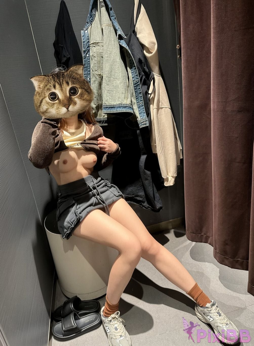 OtherXXX DecZovec Exposed little lolita in front of private photo shoot benefits PixiBB.COM 242