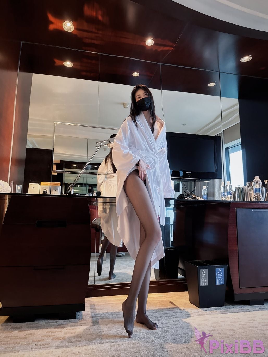 OtherXXX BILLY couple 173 long legged girlfriend Very awesome figure Single man enters from behind PixiBB.COM 014