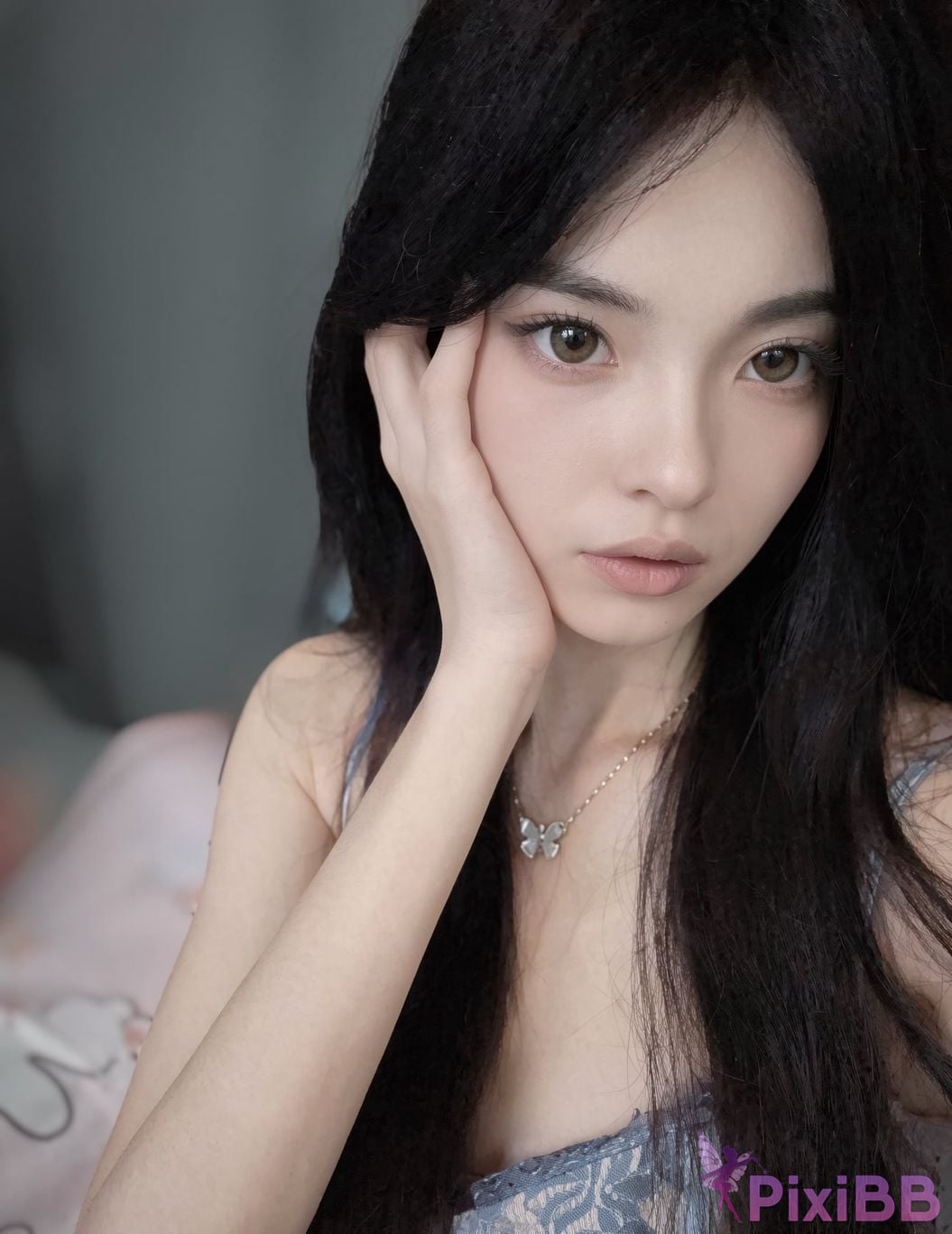 OtherXXX BILLY couple 173 long legged girlfriend Very awesome figure Single man enters from behind PixiBB.COM 161