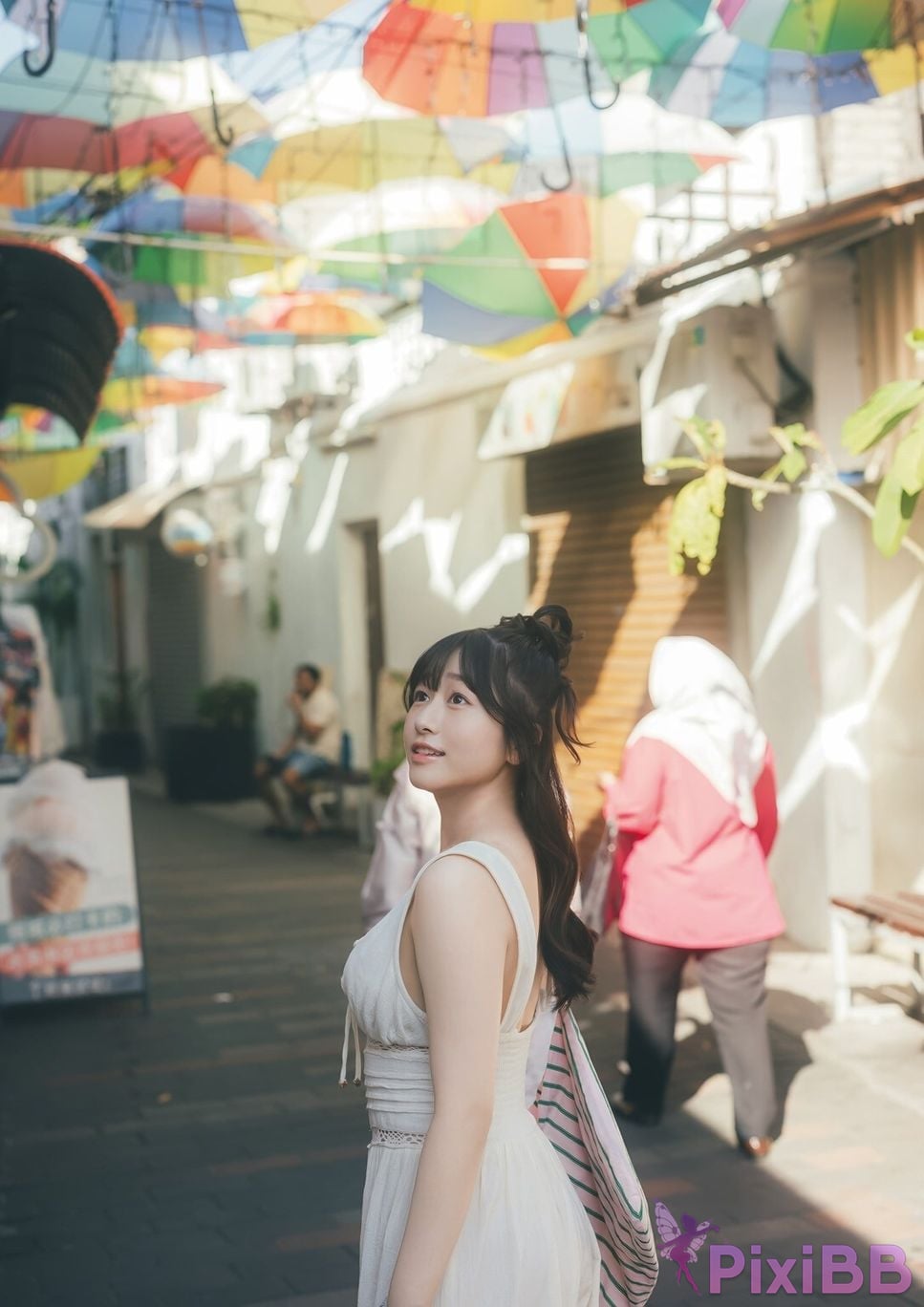 Japanese Idol Coco Hayashi Lin Guzi E book limited cover bonus included 1st photo collection PixiBB.COM 005