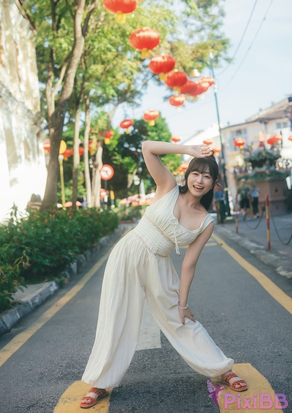 Japanese Idol Coco Hayashi Lin Guzi E book limited cover bonus included 1st photo collection PixiBB.COM 006