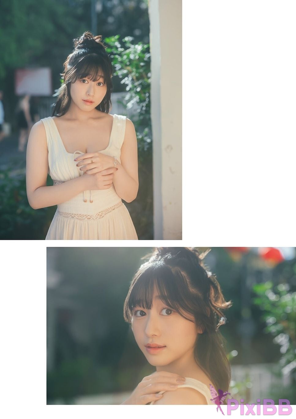 Japanese Idol Coco Hayashi Lin Guzi E book limited cover bonus included 1st photo collection PixiBB.COM 007