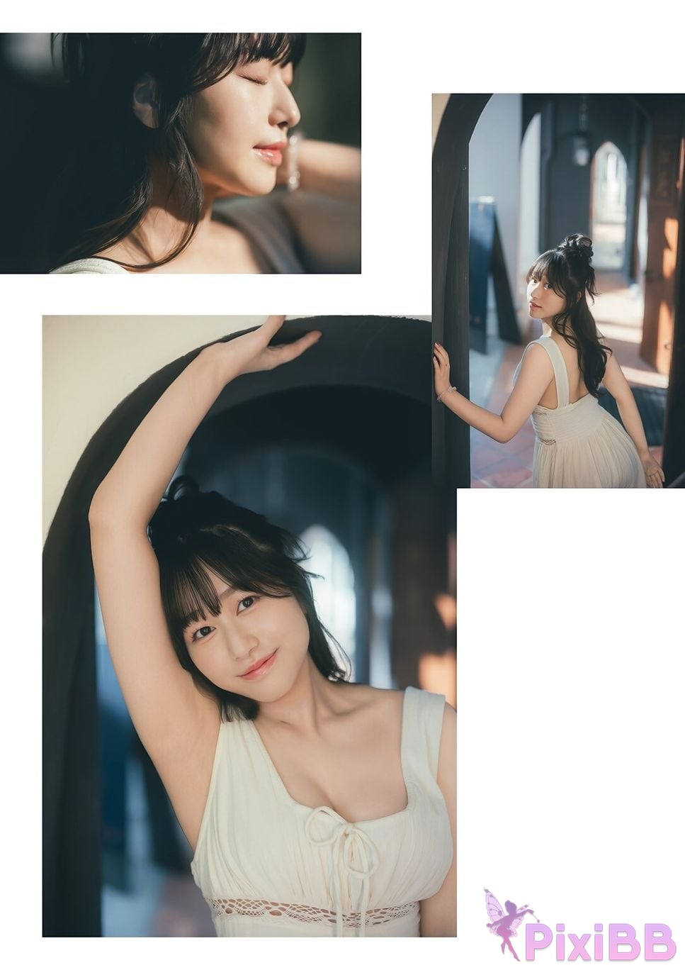 Japanese Idol Coco Hayashi Lin Guzi E book limited cover bonus included 1st photo collection PixiBB.COM 008