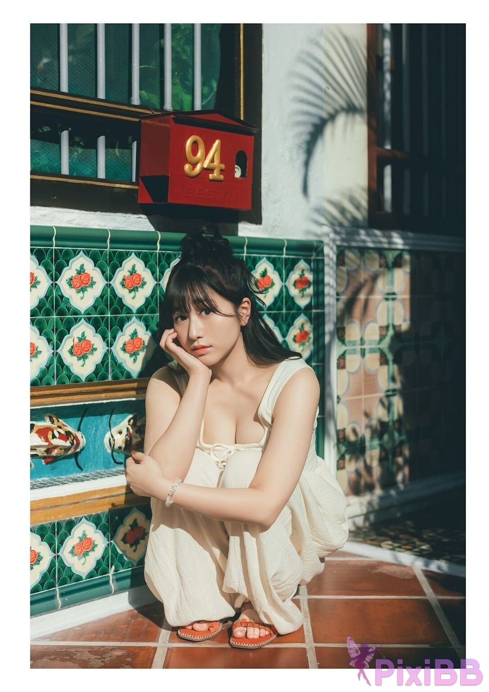 Japanese Idol Coco Hayashi Lin Guzi E book limited cover bonus included 1st photo collection PixiBB.COM 010