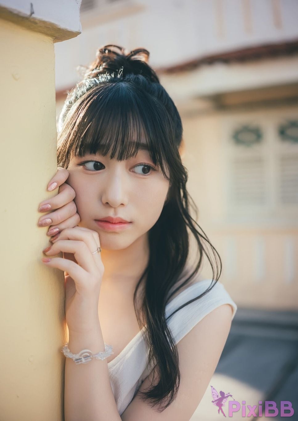 Japanese Idol Coco Hayashi Lin Guzi E book limited cover bonus included 1st photo collection PixiBB.COM 013