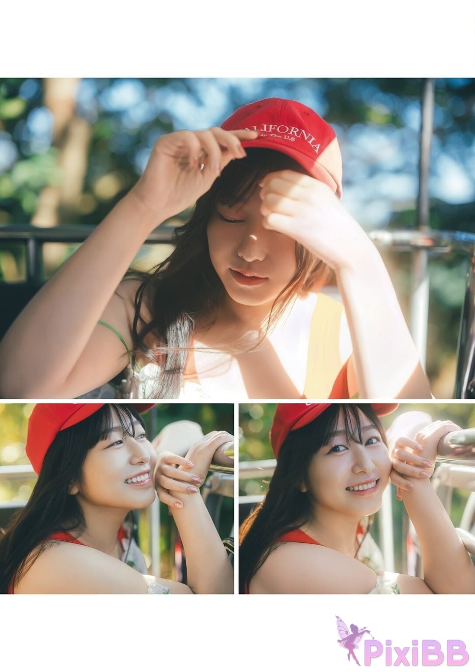 Japanese Idol Coco Hayashi Lin Guzi E book limited cover bonus included 1st photo collection PixiBB.COM 015