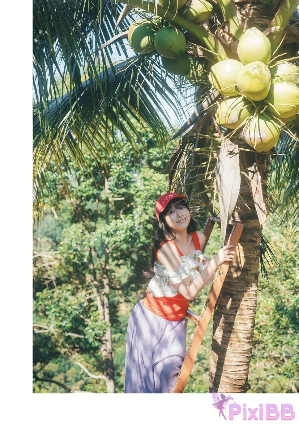 Japanese Idol Coco Hayashi Lin Guzi E book limited cover bonus included 1st photo collection PixiBB.COM 016