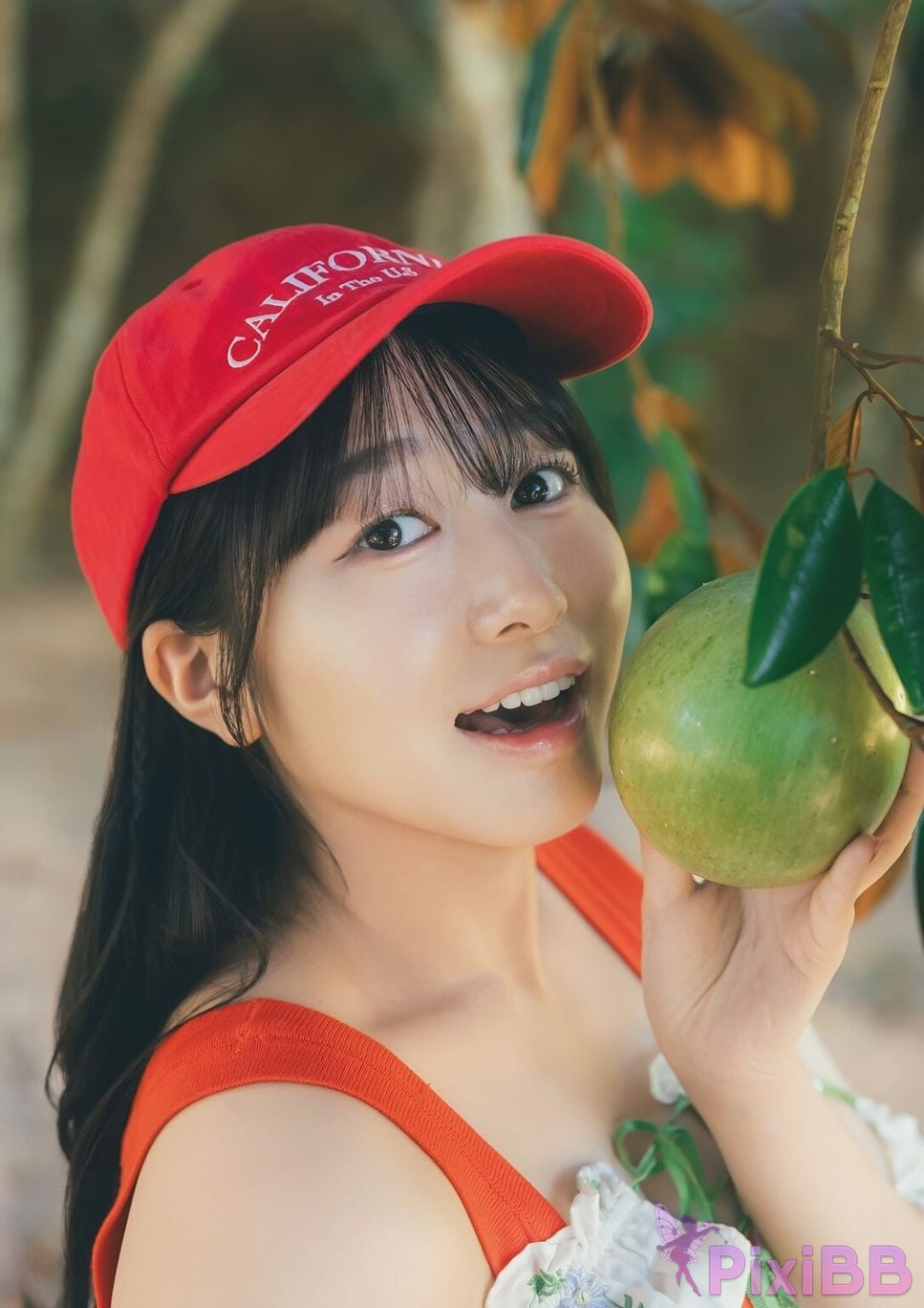 Japanese Idol Coco Hayashi Lin Guzi E book limited cover bonus included 1st photo collection PixiBB.COM 017