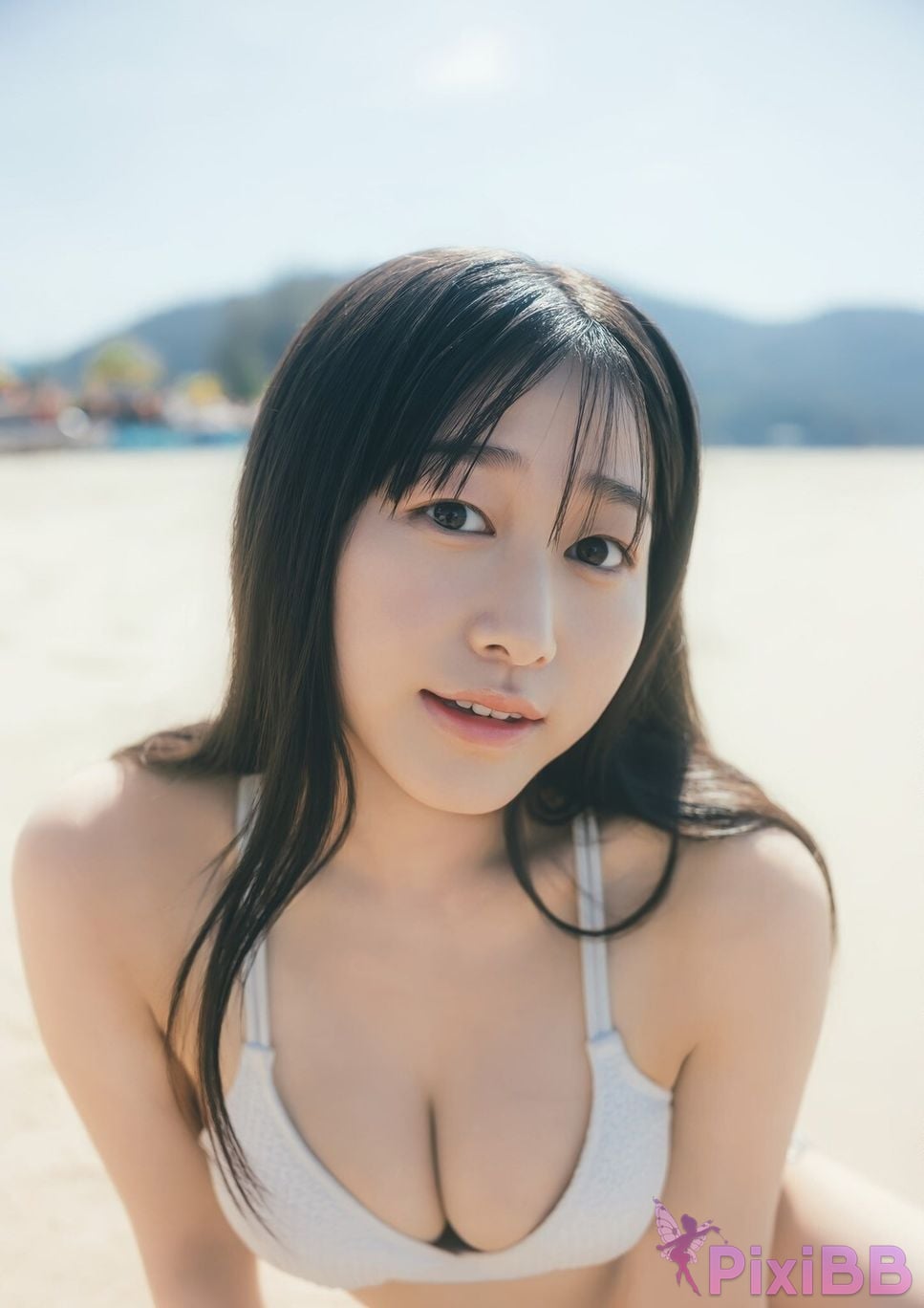 Japanese Idol Coco Hayashi Lin Guzi E book limited cover bonus included 1st photo collection PixiBB.COM 023
