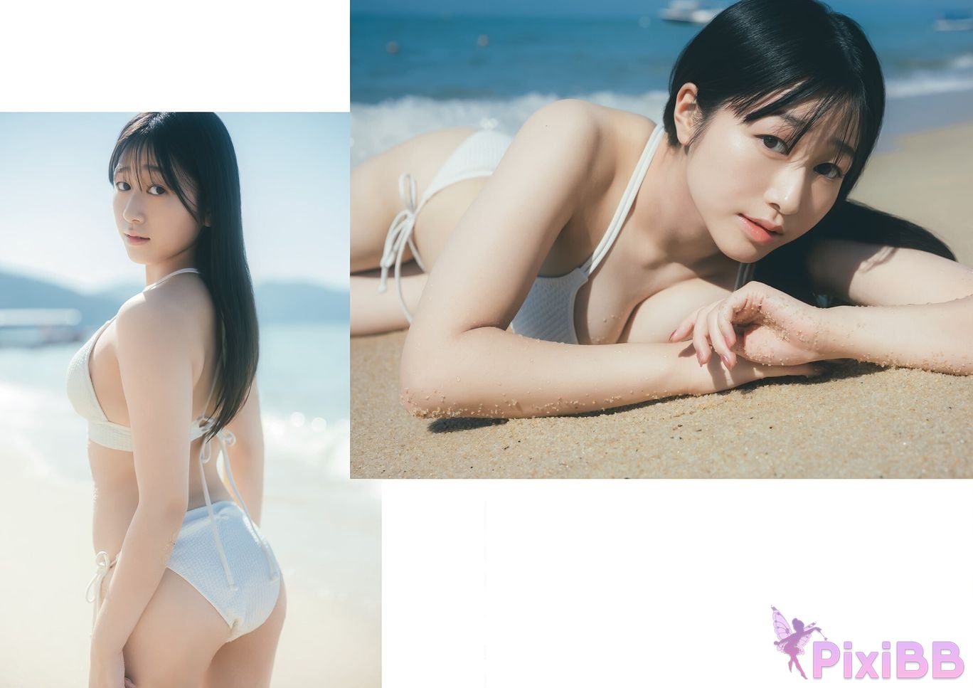 Japanese Idol Coco Hayashi Lin Guzi E book limited cover bonus included 1st photo collection PixiBB.COM 027