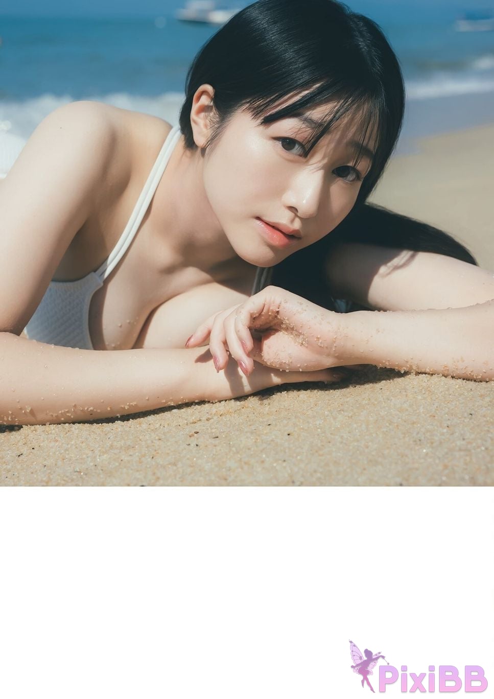 Japanese Idol Coco Hayashi Lin Guzi E book limited cover bonus included 1st photo collection PixiBB.COM 028