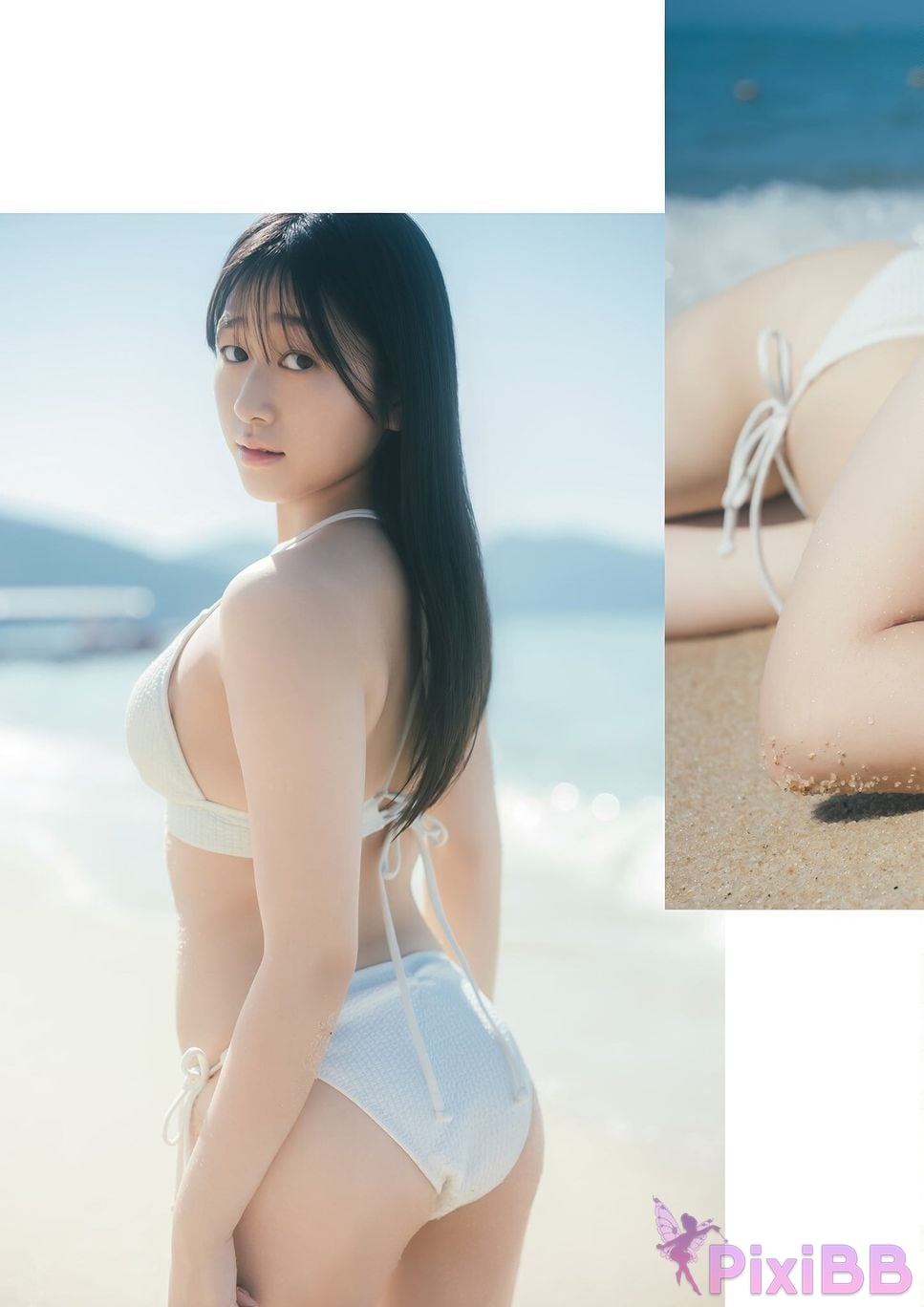 Japanese Idol Coco Hayashi Lin Guzi E book limited cover bonus included 1st photo collection PixiBB.COM 029