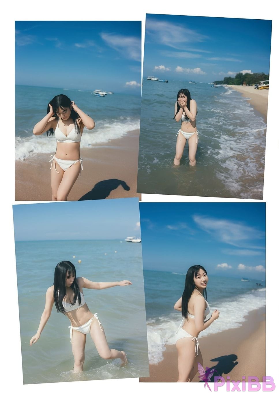 Japanese Idol Coco Hayashi Lin Guzi E book limited cover bonus included 1st photo collection PixiBB.COM 030
