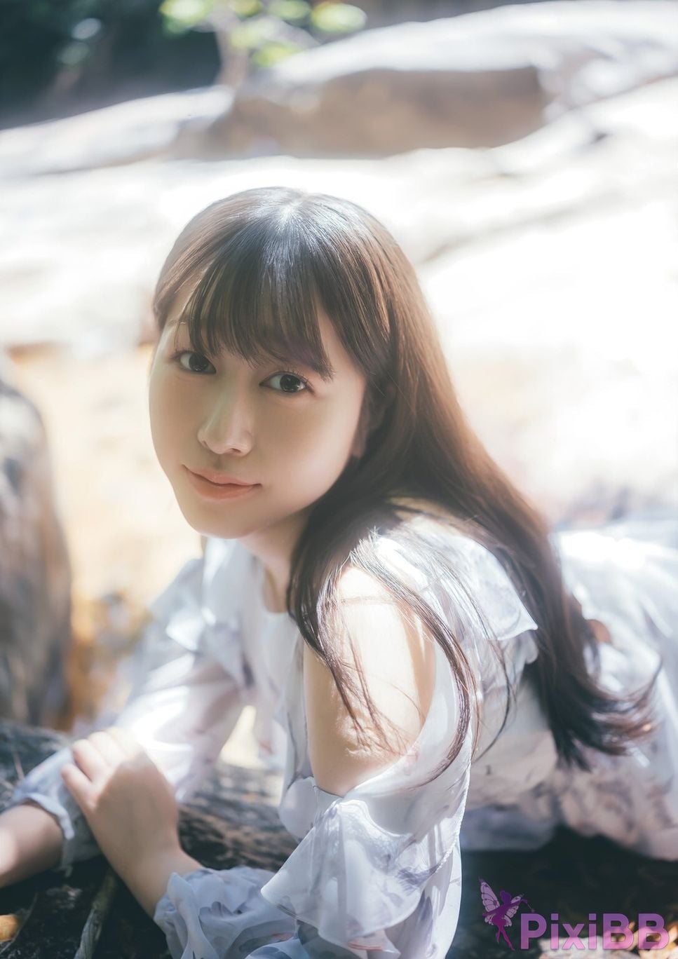 Japanese Idol Coco Hayashi Lin Guzi E book limited cover bonus included 1st photo collection PixiBB.COM 034