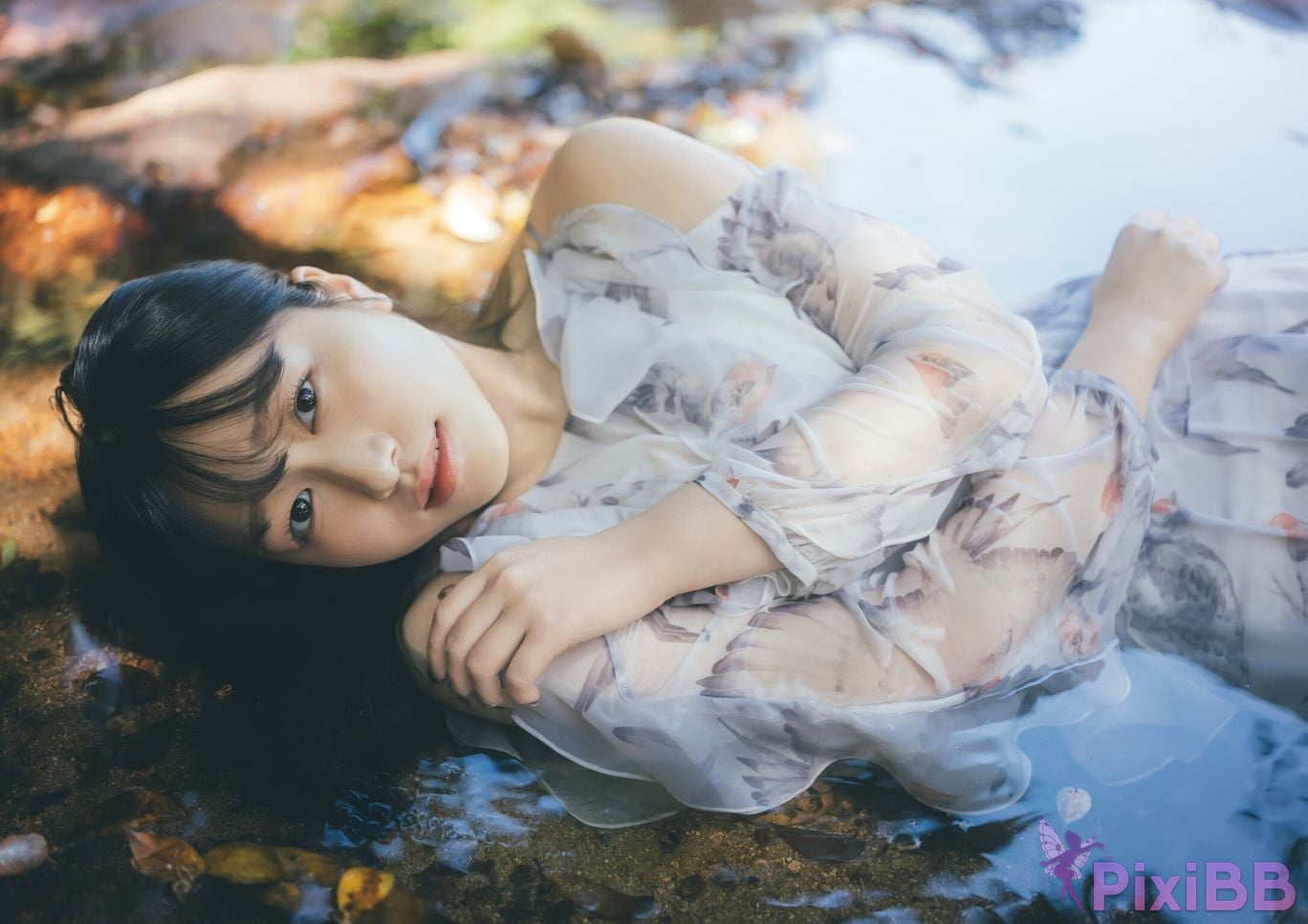 Japanese Idol Coco Hayashi Lin Guzi E book limited cover bonus included 1st photo collection PixiBB.COM 036
