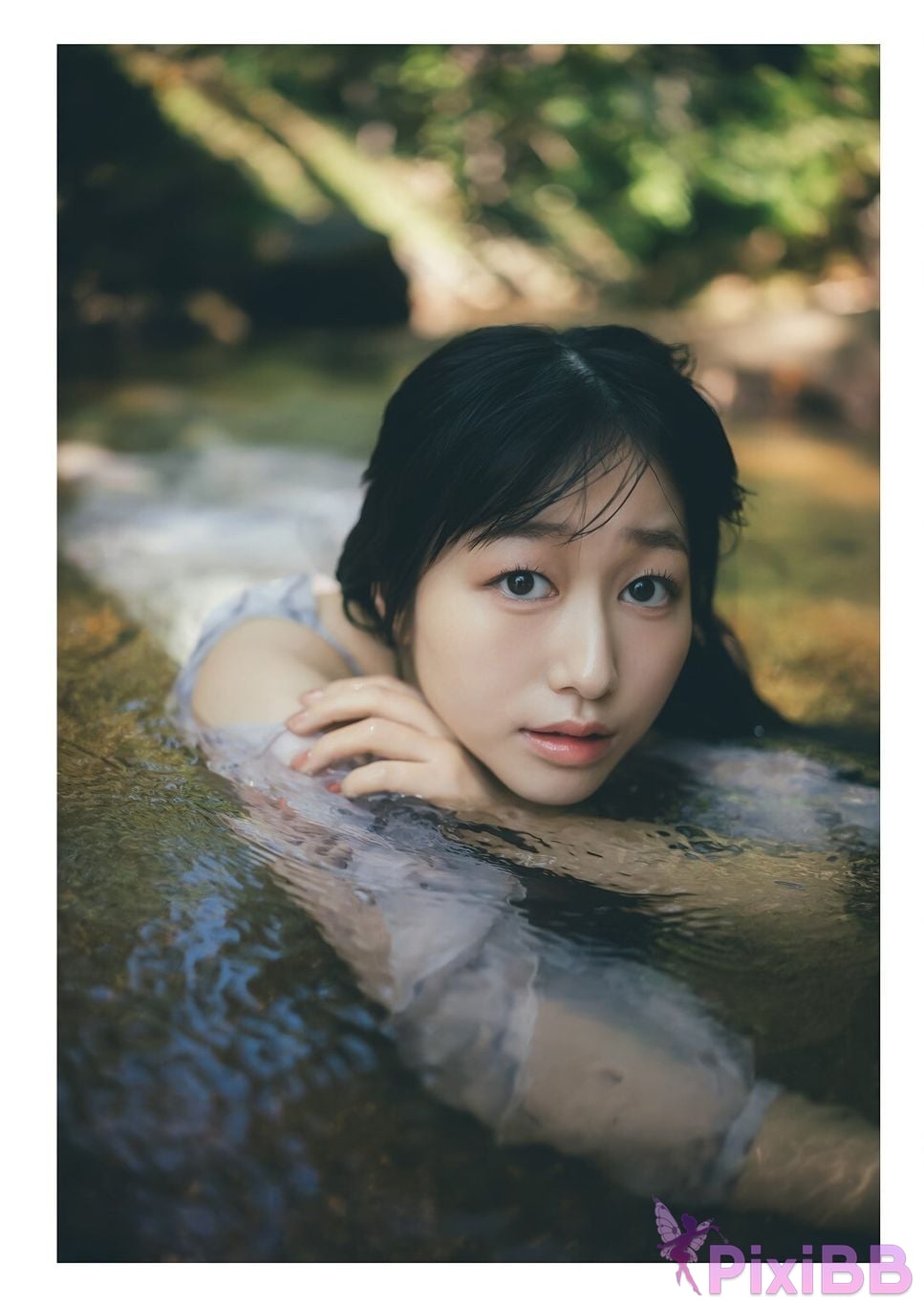 Japanese Idol Coco Hayashi Lin Guzi E book limited cover bonus included 1st photo collection PixiBB.COM 039