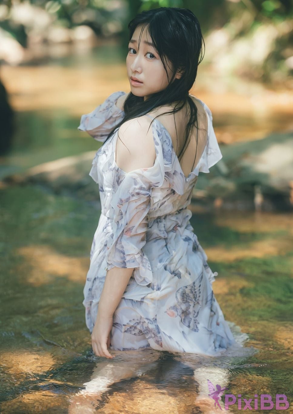Japanese Idol Coco Hayashi Lin Guzi E book limited cover bonus included 1st photo collection PixiBB.COM 042