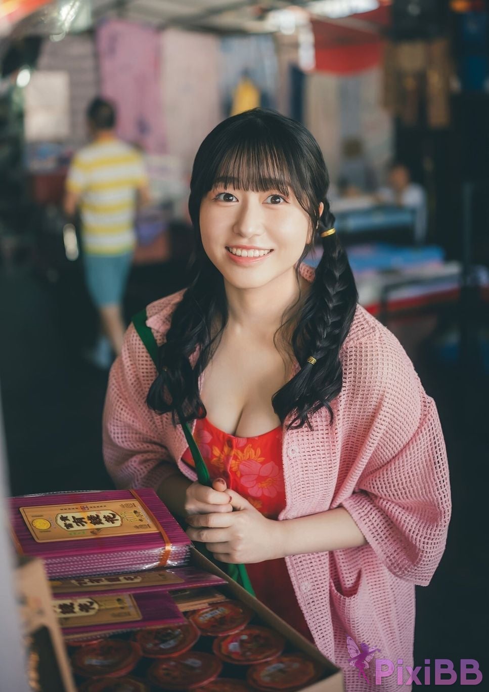 Japanese Idol Coco Hayashi Lin Guzi E book limited cover bonus included 1st photo collection PixiBB.COM 043
