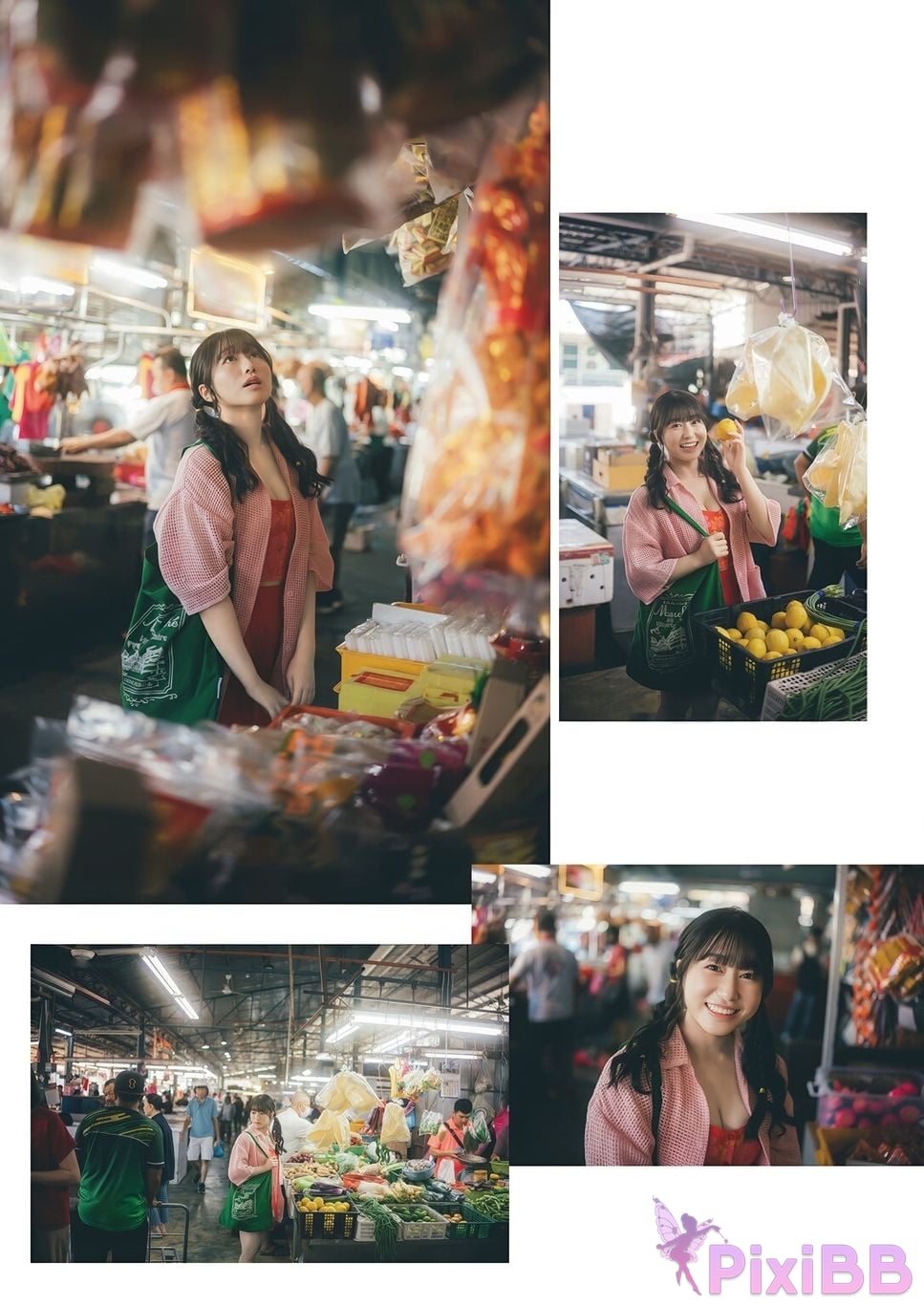 Japanese Idol Coco Hayashi Lin Guzi E book limited cover bonus included 1st photo collection PixiBB.COM 044