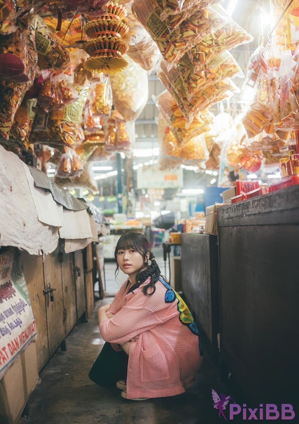 Japanese Idol Coco Hayashi Lin Guzi E book limited cover bonus included 1st photo collection PixiBB.COM 045