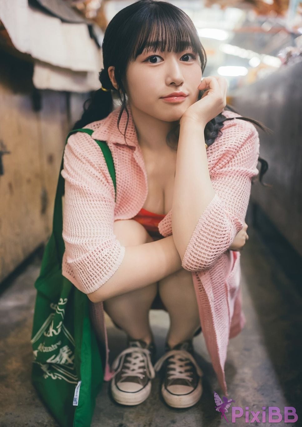 Japanese Idol Coco Hayashi Lin Guzi E book limited cover bonus included 1st photo collection PixiBB.COM 046